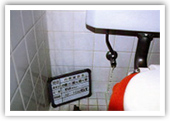 トイレ給水管